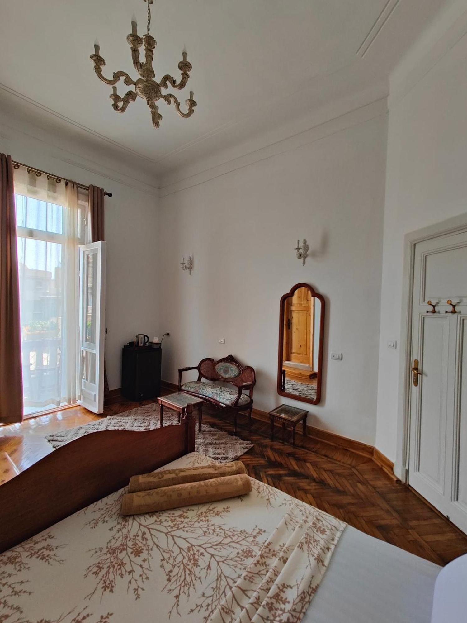 Champollion Palace القاهرة الغرفة الصورة