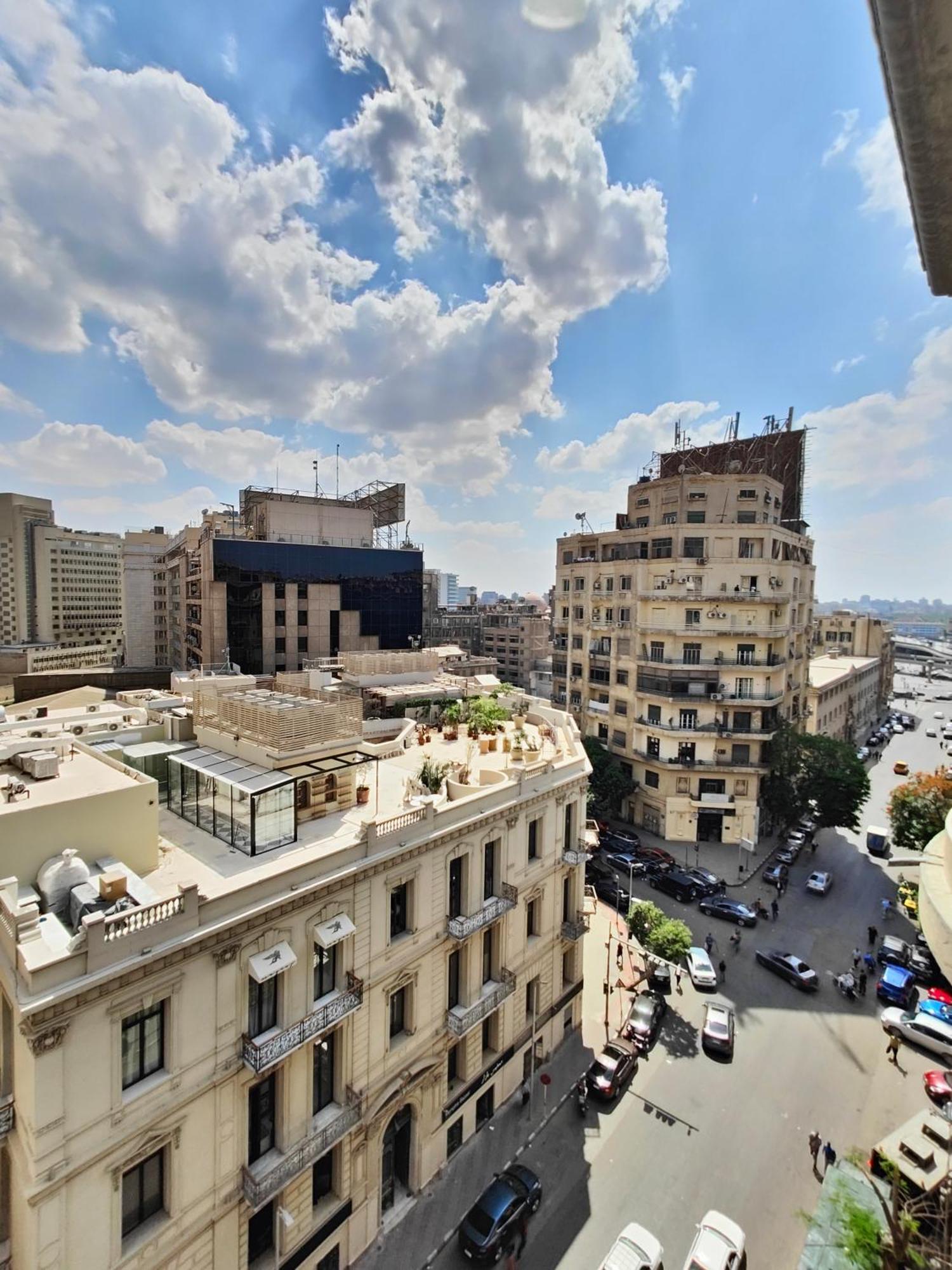 Champollion Palace القاهرة المظهر الخارجي الصورة