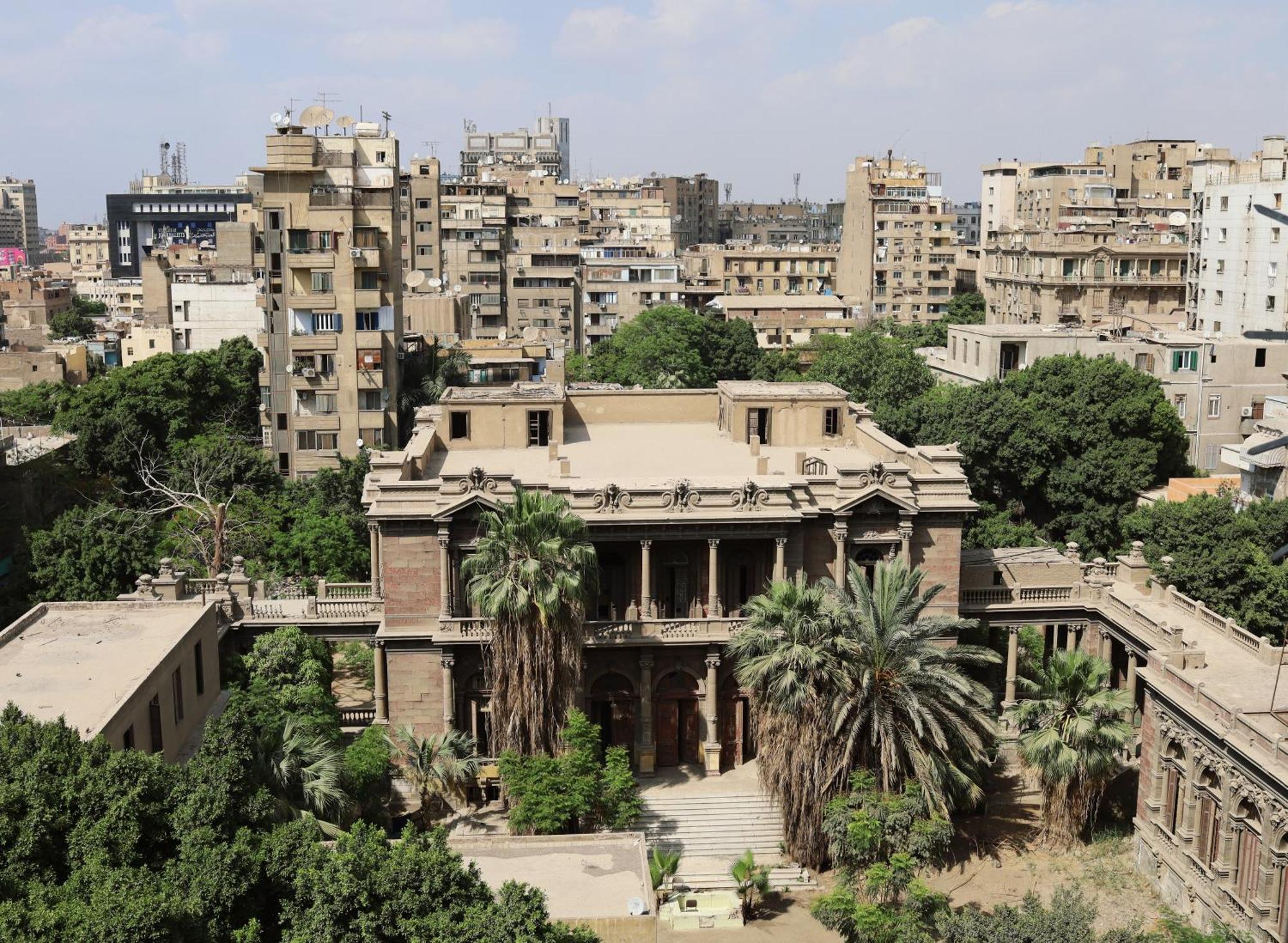 Champollion Palace القاهرة المظهر الخارجي الصورة
